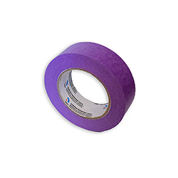 1-1/2" PURPLE MASKING TAPE 24/CASE